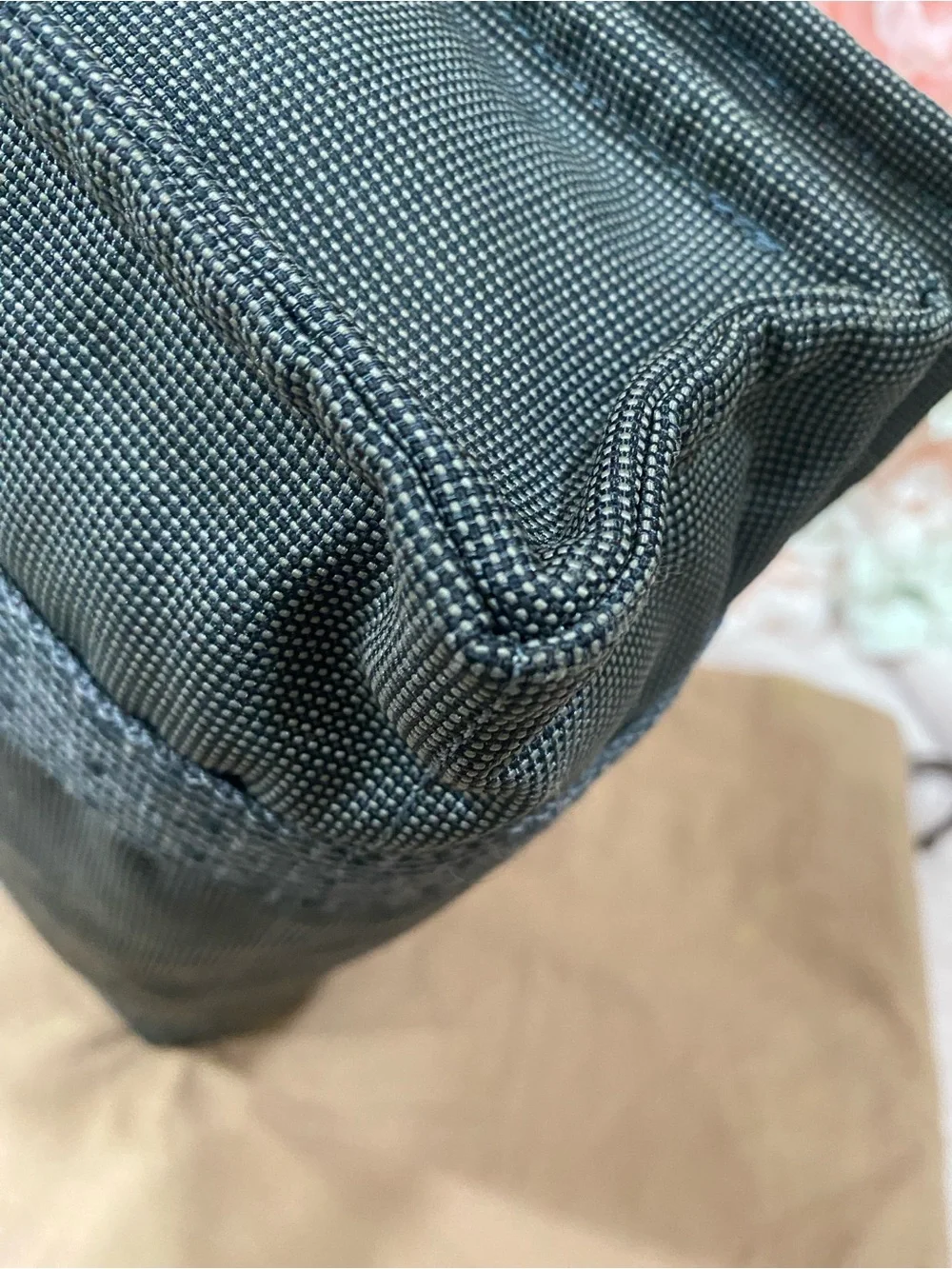 Hermes Herline Bazas Messenger Bag MM